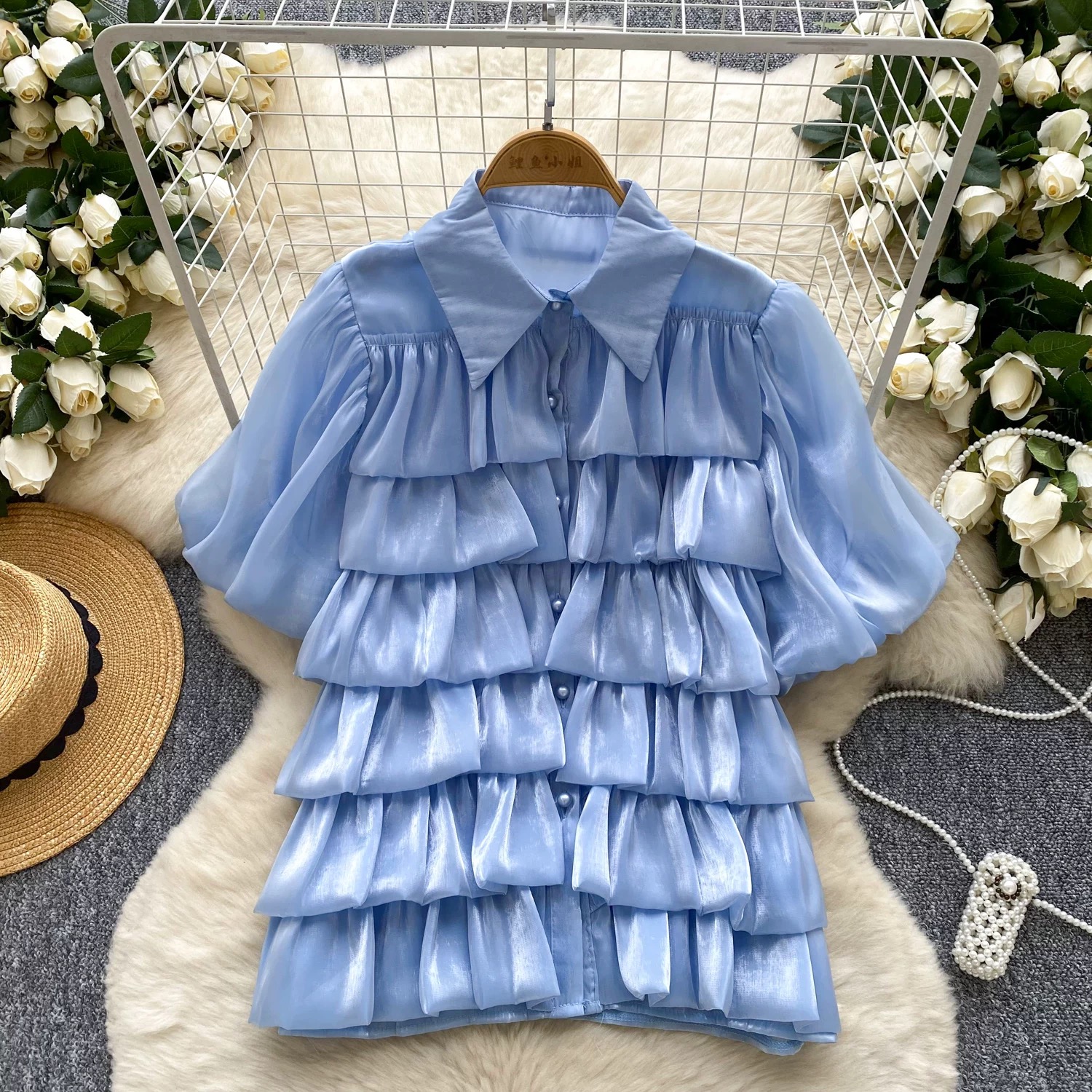 Keep me sexy top FTO311 images